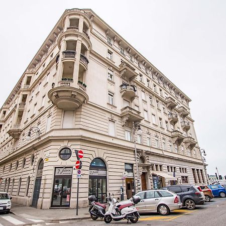 Mercato Vecchio City Trieste Luaran gambar